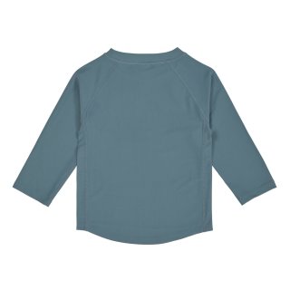 Lssig Long Sleeve Swim T-Shirt Whale/Blue