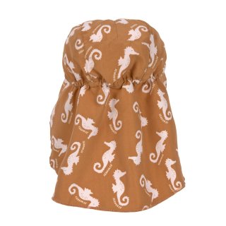 Lssig Sun Protection Hat Seahorse/Caramel
