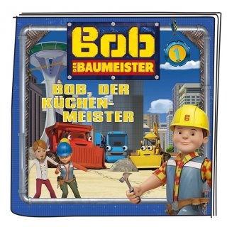 Tonie Bob der Baumeister -  Bob der Kchenmeister