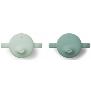 Silicone Cup Neil 2-Pack Mint Mix