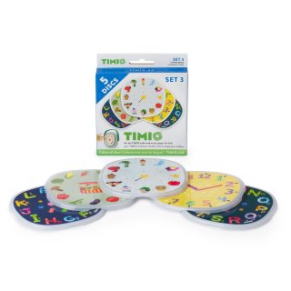 TIMIO Disc Set 3