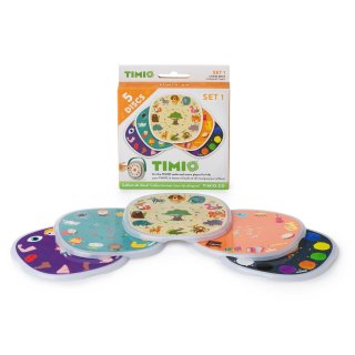 TIMIO Disc Set 1