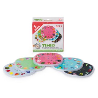 TIMIO Disc Set 2