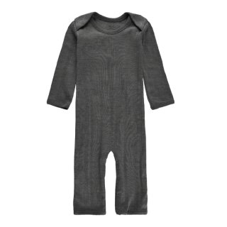NoaNoa Boy Basic Doria Einteiler Grey Melange