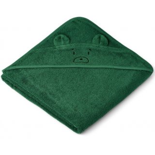 Augusta Hooded Junior Towel Mr. Bear / Eden 100x100 cm