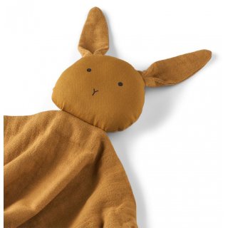 Agnete Cuddle Cloth Rabbit Golden Caramel