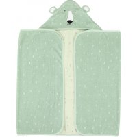 Hooded Towel 70 x 130cm Mr. Polar Bear