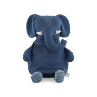 Plush Toy large - Mrs. Elephant