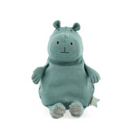 Plush Toy small - Mr. Hippo 