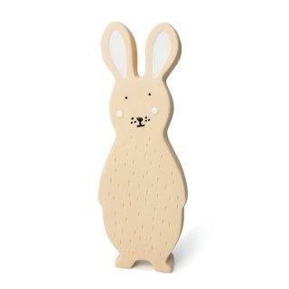 Natural Rubber Toy Mrs. Rabbit