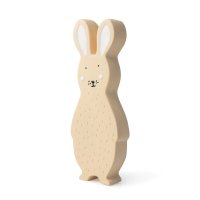 Natural Rubber Toy Mrs. Rabbit