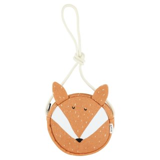 Round Purse Mr. Fox
