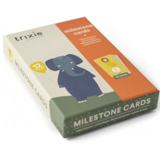Milestone Cards