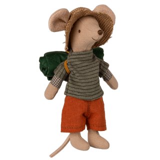 Maileg Wanderer, Großer Bruder Maus