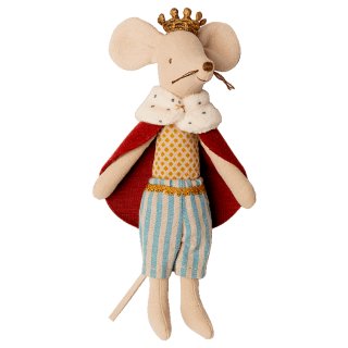 Maileg König Maus