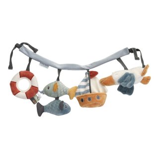 Kinderwagenkette Sailors Bay