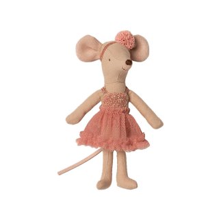 Tanzmaus Mira Belle, Große Schwester