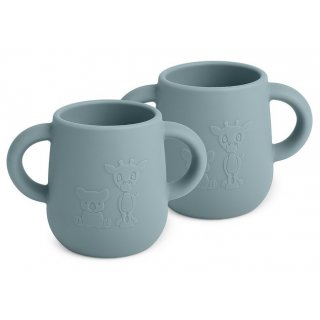 Nuuroo Abiola Silicone Cup Lead 2er Set