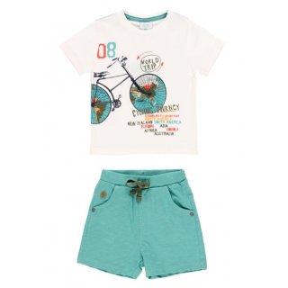 Boboli Outfit Fahrrad