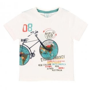 Boboli Outfit Fahrrad 12M