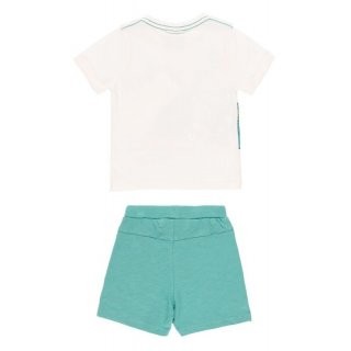 Boboli Outfit Fahrrad 12M