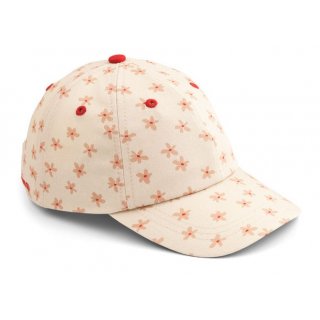 Liewood Danny Cap Floral / Sea Shell Mix