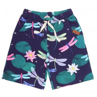 Walkiddy Colorful Dragonflies Short 
