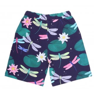 Walkiddy Colorful Dragonflies Short 