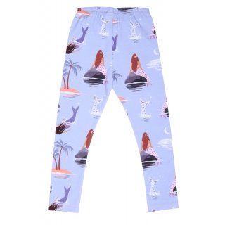 Walkiddy Mermaids Leggins 104