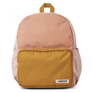 Liewood James School Backpack Tuscany Rose Multi Mix