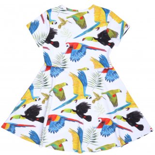 Walkiddy The Birds of Rainforest Dress