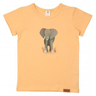 Walkiddy Elephant Family T-Shirt 122