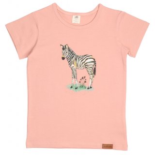 Walkiddy ZebraFamily T-Shirt 98