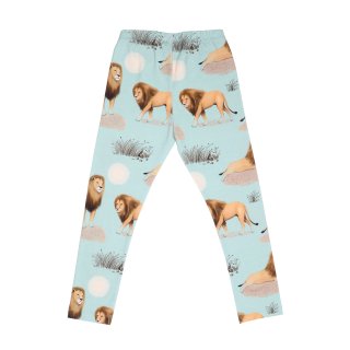 Walkiddy Lwen Freunde Leggings 50/56