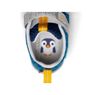 Affenzahn Sneaker Knit Happy Penguin
