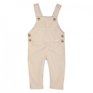 Gymp Overall Iggy Beige/White