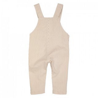 Gymp Overall Iggy Beige/White