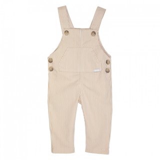 Gymp Overall Iggy Beige/White 74