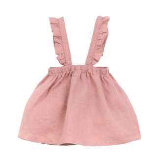 Play Up Leinen Kleid Baby 6M