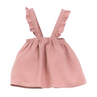 Play Up Leinen Kleid Baby 6M