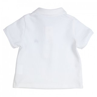 Gymp Polo Shirt White  62