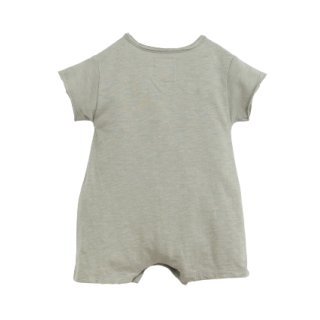 Play Up Flame Jersey Jumpsuit CaboVerde 12M