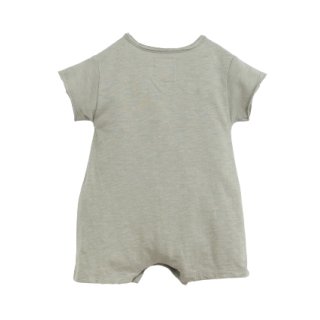 Play Up Flame Jersey Jumpsuit CaboVerde 24M