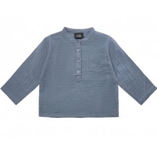 Sofie Schnoor Shirt Dusty Blue