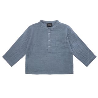 Sofie Schnoor Shirt Dusty Blue 56