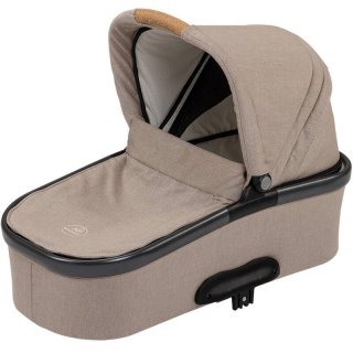 Naturkind Babykorb Lux Evo Sand