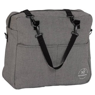 Naturkind Wickeltasche mit Rucksackfunktion Tulum