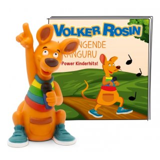 Tonie Volker Rosin - Das singende Känguru