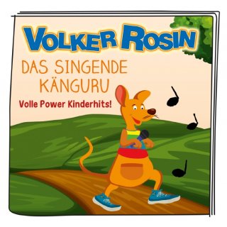 Tonie Volker Rosin - Das singende Känguru