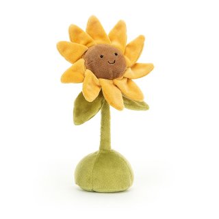 Flowerette Sunflower